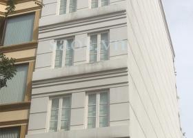 Bán tòa văn phòng MT Cửu Long, P15, Q10. DT: 4,4x20m, hầm, 6 lầu, TM, giá 23 tỷ 5177007