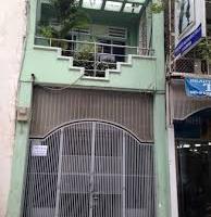 Bán nhà MT đường Ngô Quyền, P6, Q10. DT: 4.3 x 16m, giá: 16 tỷ, có hẻm hông thoáng nhà 5177711