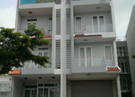 Bán nhà phố mặt tiền đường D4 Him Lam Tân Hưng, có thang máy. LH: 090.700.88.97 5191284