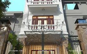 Cần tiền bán căn nhà MT Calmette, P. Nguyễn Thái Bình, Q. 1, DT: 8mx20m 5199041