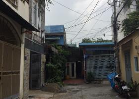 Nợ Ngân hàng chủ gửi bán gấp  nhà hẻm 3m Tân Phú, 3.6x10M,2.6 tỷ 5199966