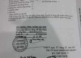 Bán dãy trọ hẻm xe hơi đường 147 Phước Long B quận 9 5203110