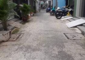 Nhà 2 MT Hẽm Trc và Sau Cách Mạng Tháng 8 P. 5 Quận Tân Bình 4,2x10(74m2), 1t 1l 1st  Giá: 5,8 Tỷ 5204407