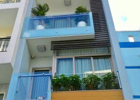  Cần bán gấp căn nhà mặt tiền đường Bàu Cát 3, Tân Bình, DT: 4 x 14m, nhà đẹp 4 tầng. Giá chỉ hơn 10tỷ 5206256