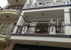 Nhà hẻm 6m thông 382 Tân Kỳ Tân Quý, P. Tân Quý, Q. Tân Phú, 4.5x15.5m, 3 lầu, 7tỷ5 5219759