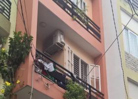 Bán nhà quận 10 hẻm 8m Thành Thái 6X18m trệt 3 lầu 16 tỷ 700 5226221