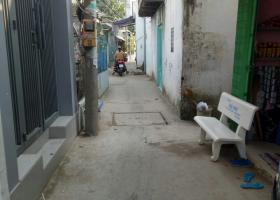 Nhà mặt hẻm 2074 Huỳnh Tấn Phát, TT Nhà Bè, Huyện Nhà Bè 5228419