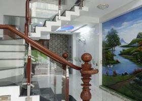 Bán gấp căn nhà đúc kiên cố 1 trệt 3 lầu, thiết kế hiện đại và sang trọng ngay Nguyễn Oanh Gò Vấp. 5234346