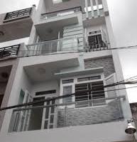 Bán gấp căn nhà đúc kiên cố 1 trệt 3 lầu, thiết kế hiện đại và sang trọng ngay Nguyễn Oanh Gò Vấp. 5234346