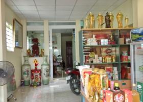 Bán nhà lầu mặt tiền hẻm xe hơi 458 Huỳnh Tấn Phát quận 7. 5253731