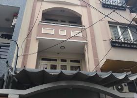 Bán nhà 2MT Trần Quý Khoách, P.Tân Định, Q1. DT: 4x17m, 4 tầng, giá 18.5 tỷ 0914468593 5258494