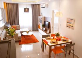 Bán nhà đường Lê Quang Định – Ngay chợ Bà Chiểu giá rẻ 6 x 40 nở hậu 8m  5261537