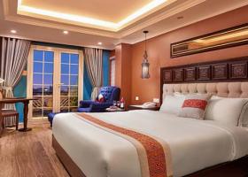 Bán hotel Asian Ruby MT Lê Lai,P Bến Thành,Quận 1.vị trí HOT.Hầm 11L.163m2.Giá 200 tỷ 5266267