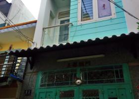 Bán nhà phố cao cấp KDC Bình Phú 2, P. 10, Q. 6, DT 3x10m, 3 lầu, hướng Đông 5275084