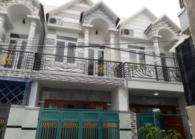 Bán nhà gần ngã tư Ga đường Thạnh Lộc 15, phường Thạnh Lộc, Q12 DT 4x10m, hẻm 4m, nhà mới 5280149