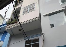 Bán Nhà Hẻm đường số 18, P.Tân Quý, Q.Tân Phú - 3.5 x 7m - 2.4 Tỷ -MS2015 5285407