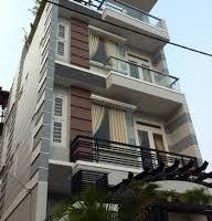 Định cư bán gấp nhà góc 2MT hẻm 4m Trần Bình Trọng Q5 DT 6.5x15m nhà 6 tầng thang máy HĐ thuê 60 tr  5291814