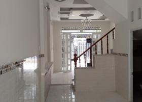 Cần bán nhà đường Lê Văn Lương, DT 4x12m, xây mới 3 tầng, hẻm 6m, 2.58tỷ 5296138