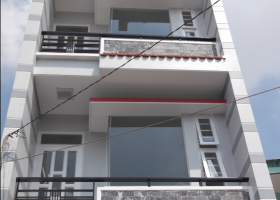 Nhà xây mới 2 lầu 3PN, quận Bình Tân 5303309