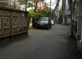 Bán nhà hẻm xe hơi quay đầu đường Phạm Văn Hai, P.2, Tân Bình. DT: 5.3X12m, 3 lầu 5306012