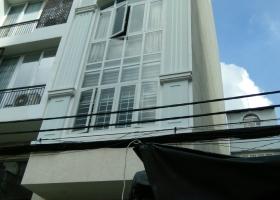 Chính chủ bán nhà mặt tiền  Trần Bình Trọng Q5 DT: 4x18m nhà 2 lầu 6 p 5308464