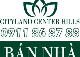 Đang Bán nhà phố Cityland Center Hills vị trí gần ngã 6 giá 14,2 tỷ sổ hồng 5312147