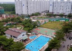Bán căn hộ Ehome 3 Quận Bình Tân, DT 67m, 2PN, 2WC, view công viên, tặng nội thất 5312802