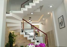 Nhà mới xây nhận nhà vào ở ngay phường Thạnh Xuân, quận 12 5321236