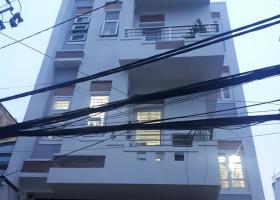 Bán nhà Hẽm Nhựa 6m Lạc Long Quân . P.9 Q. tân bình. 4,2x12. 4 Lầu. Giá: 6,5 Tỷ TL 5334286