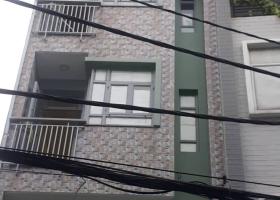 Nhà Hẽm 8m Cách Mạng Tháng 8 P. 15 Quận.10 3,8x17(66m2),NH 1t 2l Giá: 8,2 Tỷ 5334633