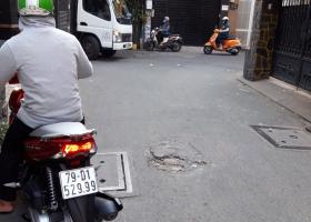 Bán nhà Hẽm 6m lý thường kiệt 3,1x7,2 khu phường 6, Q.TB. 1 lững giá hạt dẻ 3 Tỷ TL  5337658