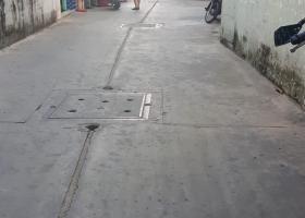 Bán nhà HXH 8m Bùi Thế Mỹ, Phường 10, Quận Tân Bình (3,6x14)m, 1T, 2L, giá: 4,2 tỷ TL 5345221