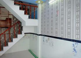Nhà bán mới xây 1 trệt 2 lầu gần bệnh viên Q12, phường Tân Chánh Hiệp 5350866