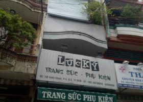 Bán nhà 2 mặt tiền đường Nguyễn Chí Thanh, P. 3, Q. 10, DT 5.9mx14m, 2 lầu ,Giá : 18.3 tỷ tl 5352282