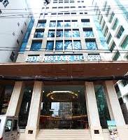 Bán khách sạn đang kinh doanh full phòng, nhà tọa lạc tại mặt tiền phố Bùi Thị Xuân 5366411