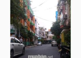 Nhà phố HXH Khu CC Nguyễn Thiện Thuật-ĐBP Q3(3.8x18).2Lầu Btct. Khu kd 5368200