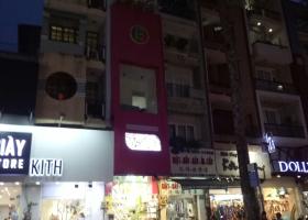 Bán gấp nhà 4 lầu hẻm xe hơi 343 đường Tô Hiến Thành, Phường 12, Quận 10, DT: 4x15m, giá 13,5 tỷ TL 5368824