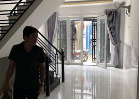 Bán nhà mới đẹp hẻm 88 Nguyễn Văn Quỳ, Quận 7, DT 4x9,2m. Giá 3,45 tỷ  5374932