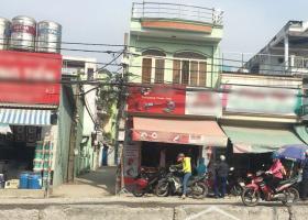 Bán nhà 1 lầu mặt tiền tiện kinh doanh đường Huỳnh Tấn Phát, P. Phú Thuận, Quận 7 5412834