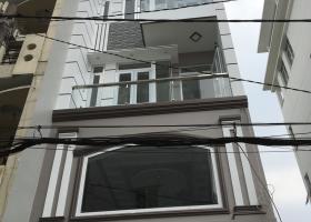 Bán nhà hẻm 212, Nguyễn Trãi, Q1, DT: 5m x 18m (nở hậu 9m), 20 tỷ. LH 0909366493 5385005