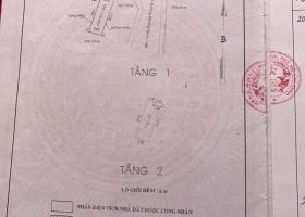 Cần bán nhà mặt tiền Hoàng Quốc Việt, Phú Thuận, Quận 7, DT 5x16m, 1 trệt 1 lầu. Giá 5,6 tỷ 5396821