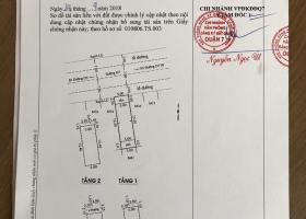 Bán nhà MT KDC Phú Mỹ quận 7, DT 5x18m 90m2 3 tầng, nội thất cao cấp. Giá 8.7 tỷ TL 5397443