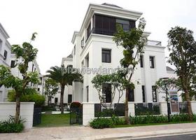 Cần bán 2 căn villa bờ sông Vinhomes Tâng Cảng 500m2 1 hầm 1 trệt 2 tầng nhà đẹp 5398754