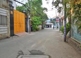 Bán Nhanh Nhà Hẻm Xe Tải Quay Đầu Đường Nguyễn Cửu Vân Giá Tốt Nhất Khu Vực 5406860