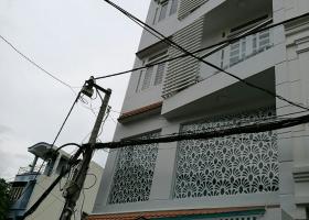 Bán nhà sát mặt tiền (6 x14m) Phan Chu Trinh mới, P24, Bình Thạnh 5598629
