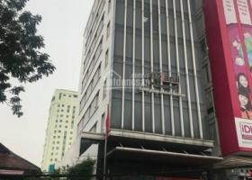 Bán tòa nhà khách sạn hầm, 7 lầu MT đường Lê Thị Riêng, P. Bến Thành, Q1 5412498