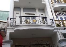 Bán nhà 3 tấm ST, nhà rất đẹp hẻm nhựa 6m đường Đỗ Công Tường, Quận Tân Phú 5417236