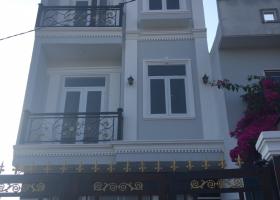 Bán nhà đường  Tân Thuận Tây,Phường tân thuận tây,Q 7. giá chỉ 4 tỷ TL 5417855
