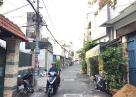 Bán nhà đúc 3.5 tấm hẻm nhựa 6m thông đường Tân Sơn Nhì, Quận Tân Phú 5418145