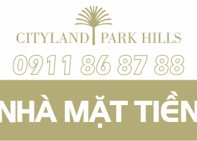 Bán nhà thương mại Cityland Park Hills 6x20m, 5 tấm, 16,8 tỷ 5426551